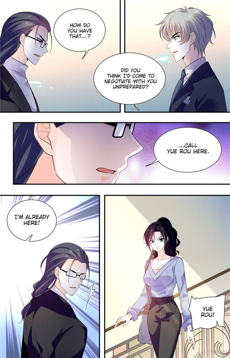 Sweetheart V5: The Boss Is Too Kind! Chapter 227 11